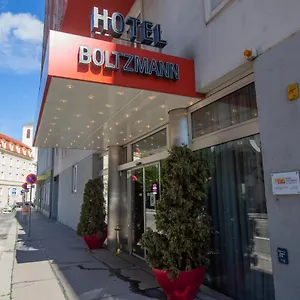 **** Hotel Boltzmann Austria