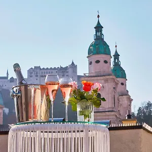 Hotel Small Luxury Goldgasse, Salzburg