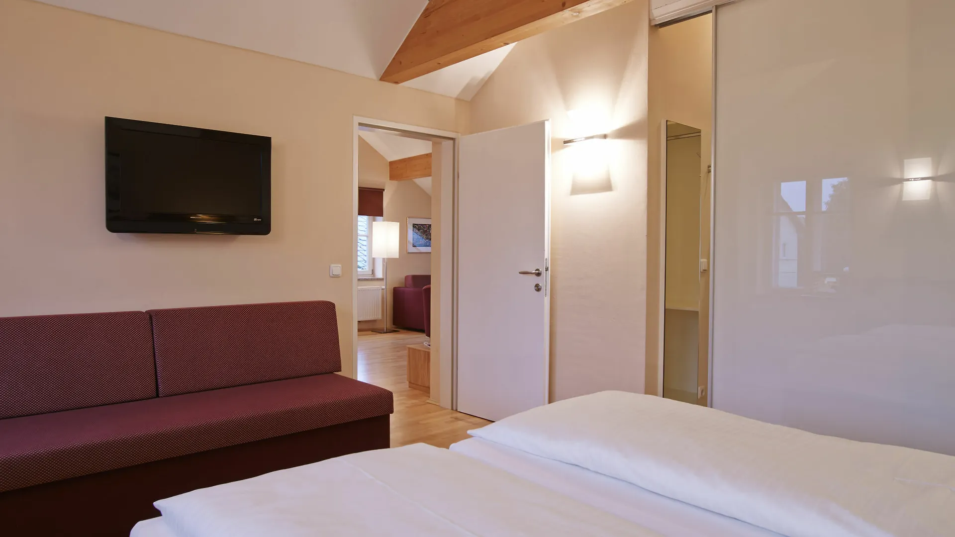 Villa Ceconi By Das Gruene Hotel Zur Post - 100% Bio Salzburg 3*,