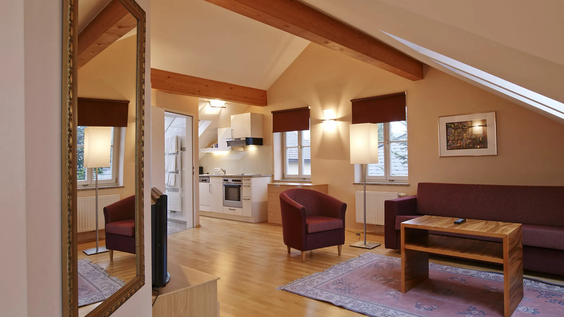 ***  Villa Ceconi By Das Gruene Hotel Zur Post - 100% Bio Salzburg Austria