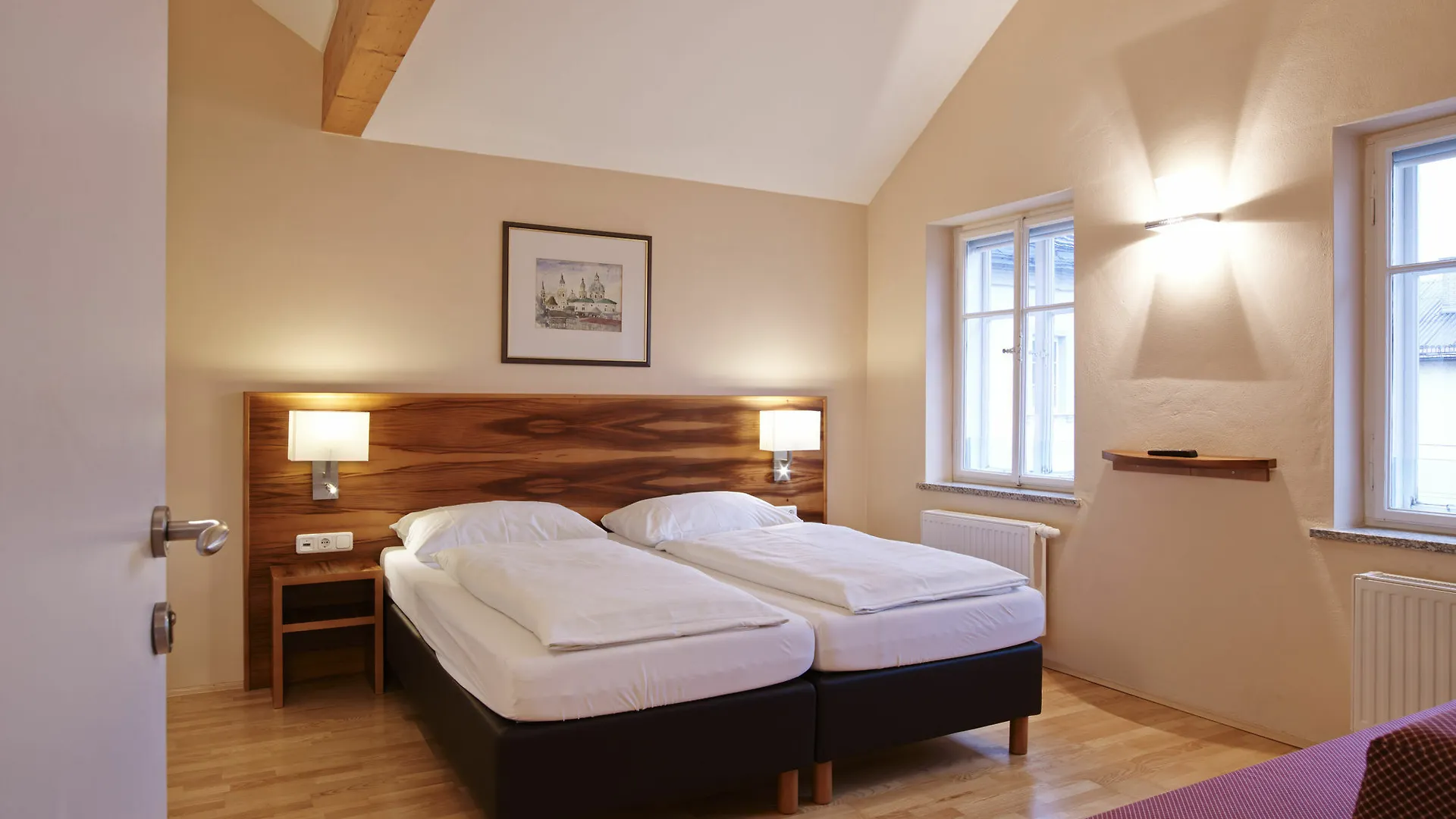 Villa Ceconi By Das Gruene Hotel Zur Post - 100% Bio Salzburg