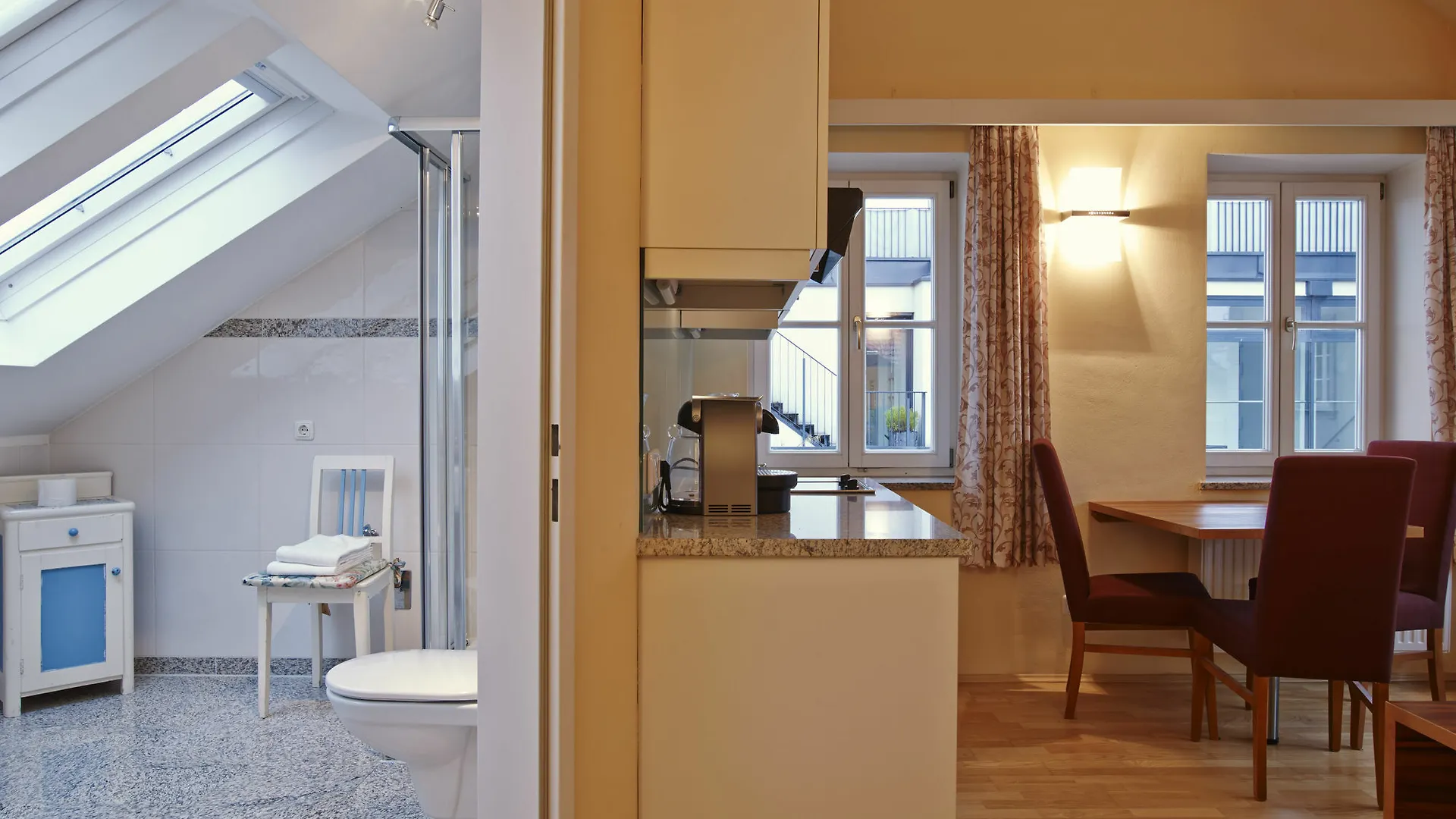 Villa Ceconi By Das Gruene Hotel Zur Post - 100% Bio Salzburg 3*,
