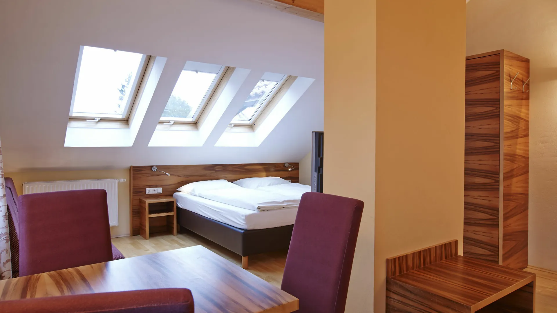 Villa Ceconi By Das Gruene Hotel Zur Post - 100% Bio Salzburg 3*,
