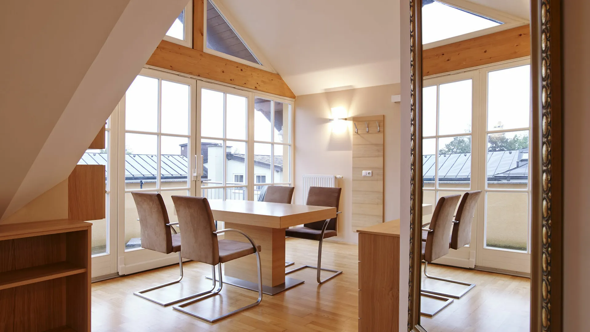 Villa Ceconi By Das Gruene Hotel Zur Post - 100% Bio Salzburg Austria