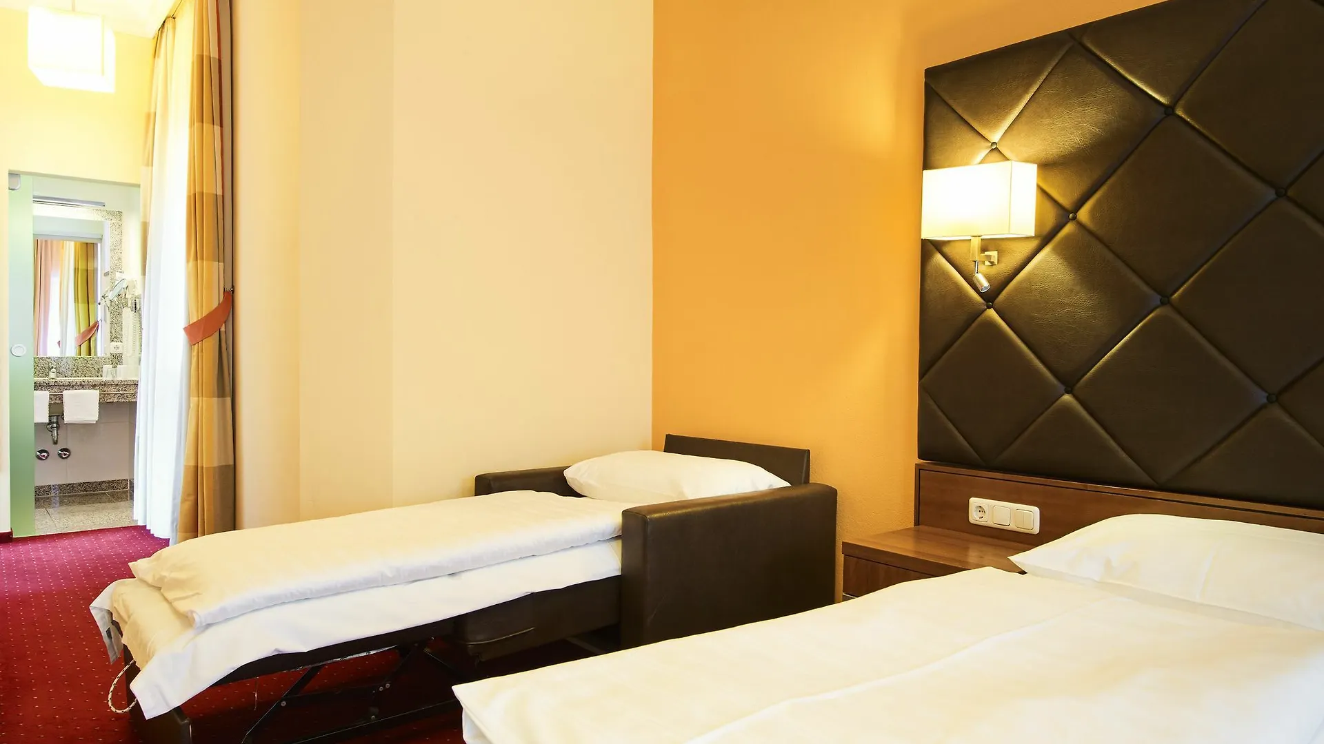 Villa Ceconi By Das Gruene Hotel Zur Post - 100% Bio Salzburg 3*,