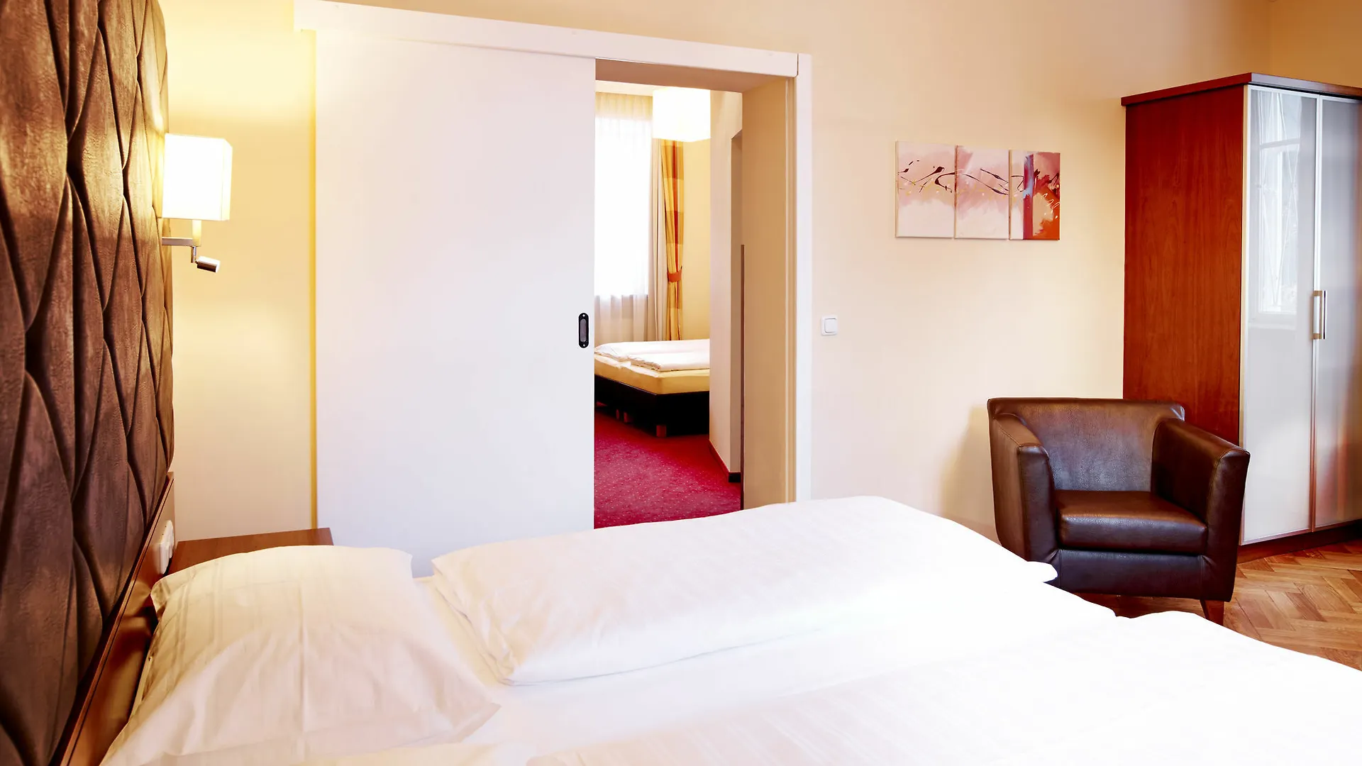 Villa Ceconi By Das Gruene Hotel Zur Post - 100% Bio Salzburg Austria